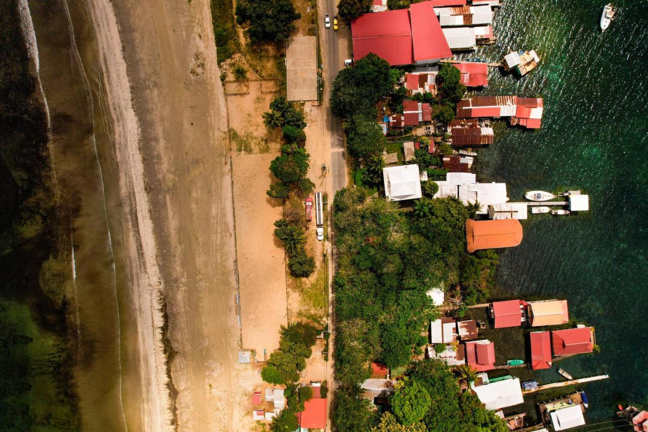 Santuarios Del Mar Apartamento Bocas Town Exterior foto
