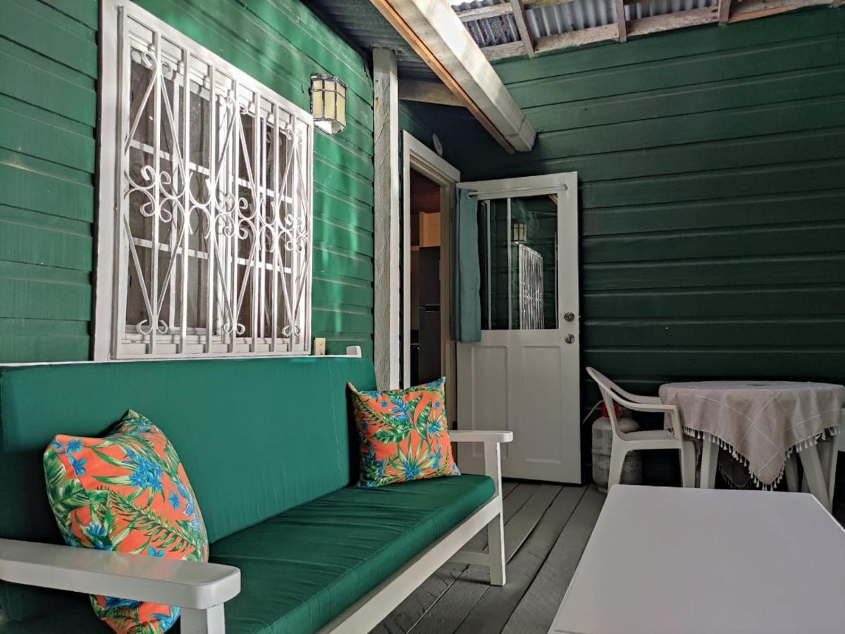 Santuarios Del Mar Apartamento Bocas Town Exterior foto