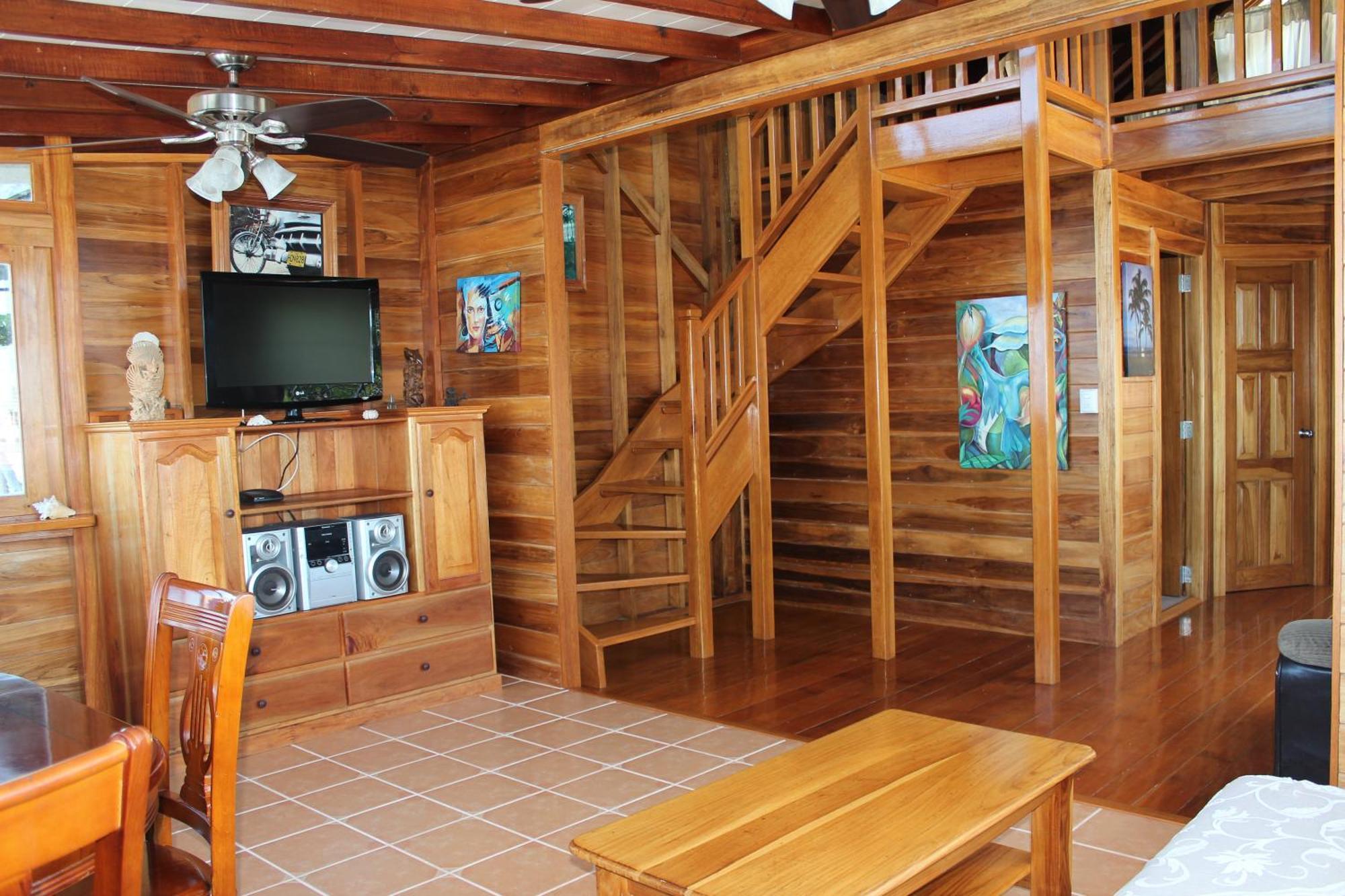 Santuarios Del Mar Apartamento Bocas Town Exterior foto