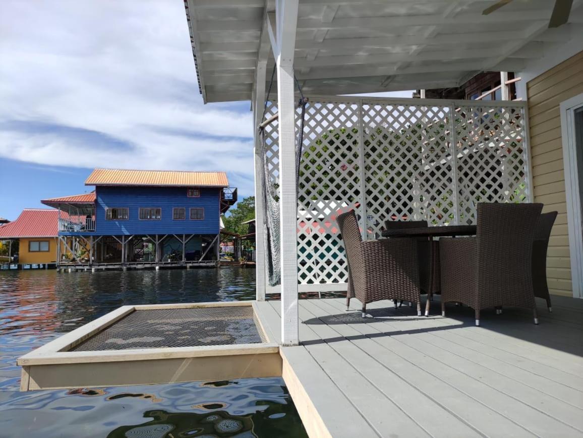 Santuarios Del Mar Apartamento Bocas Town Exterior foto