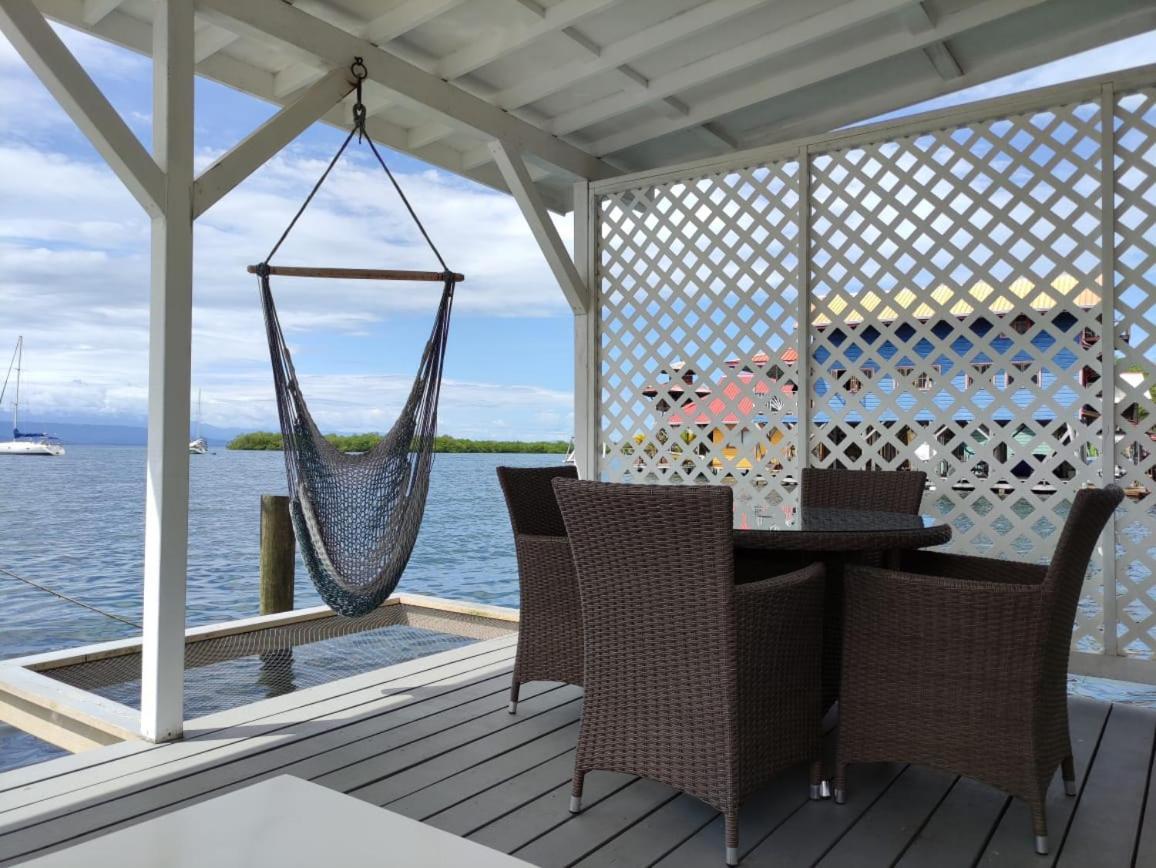 Santuarios Del Mar Apartamento Bocas Town Exterior foto