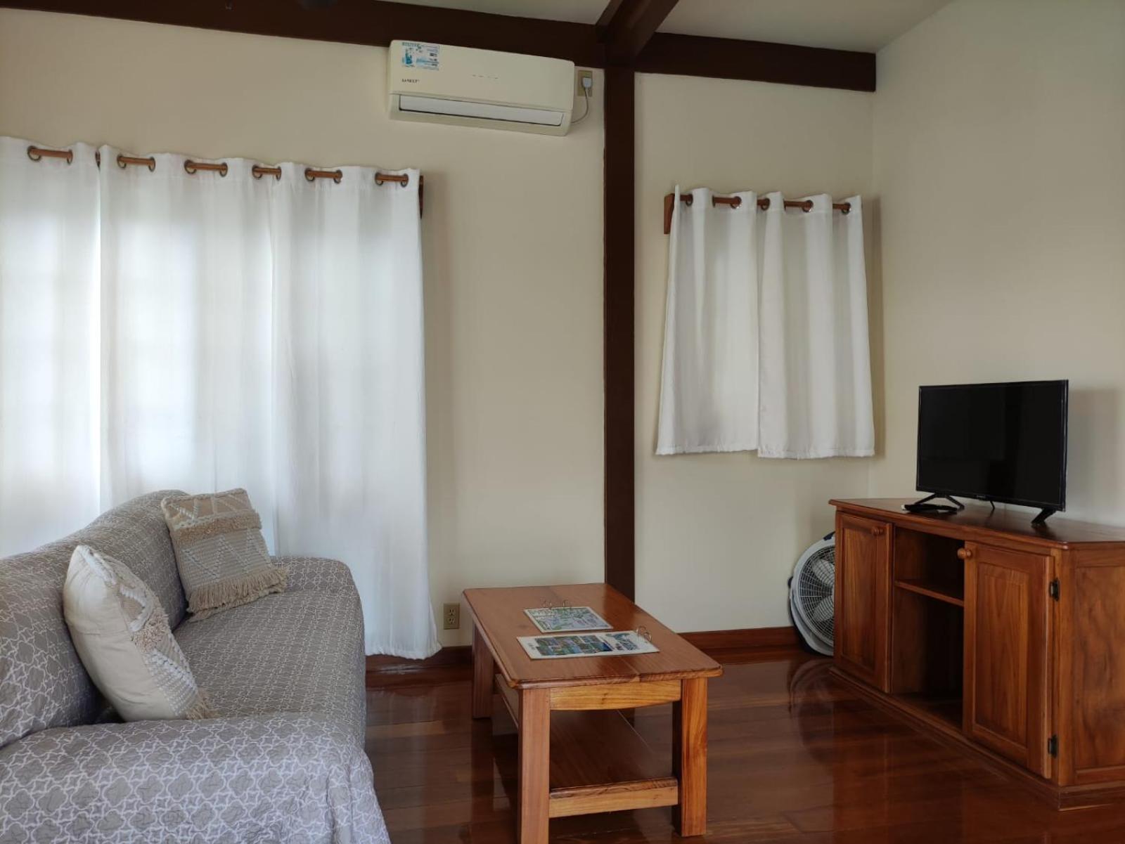 Santuarios Del Mar Apartamento Bocas Town Exterior foto