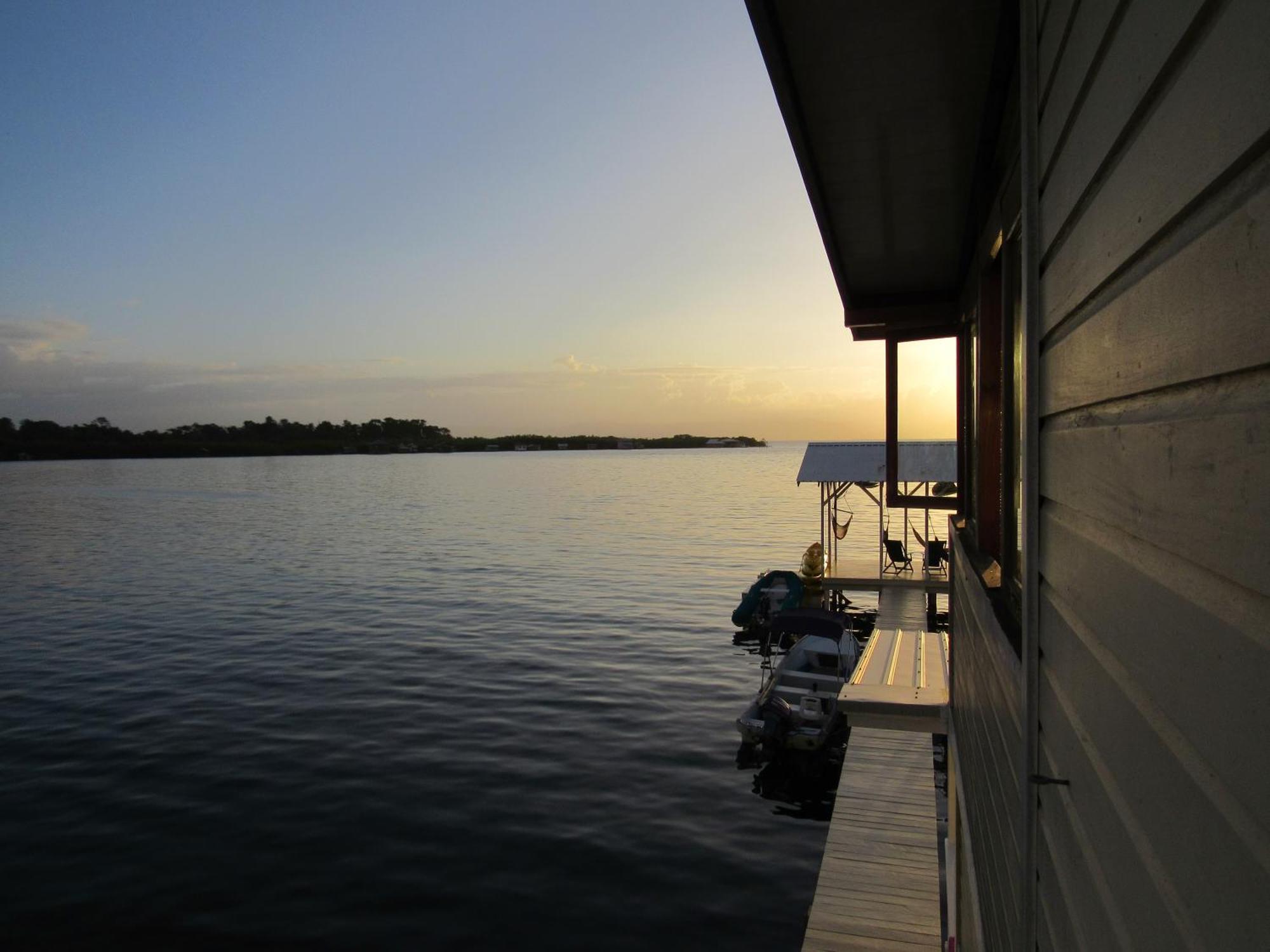 Santuarios Del Mar Apartamento Bocas Town Exterior foto