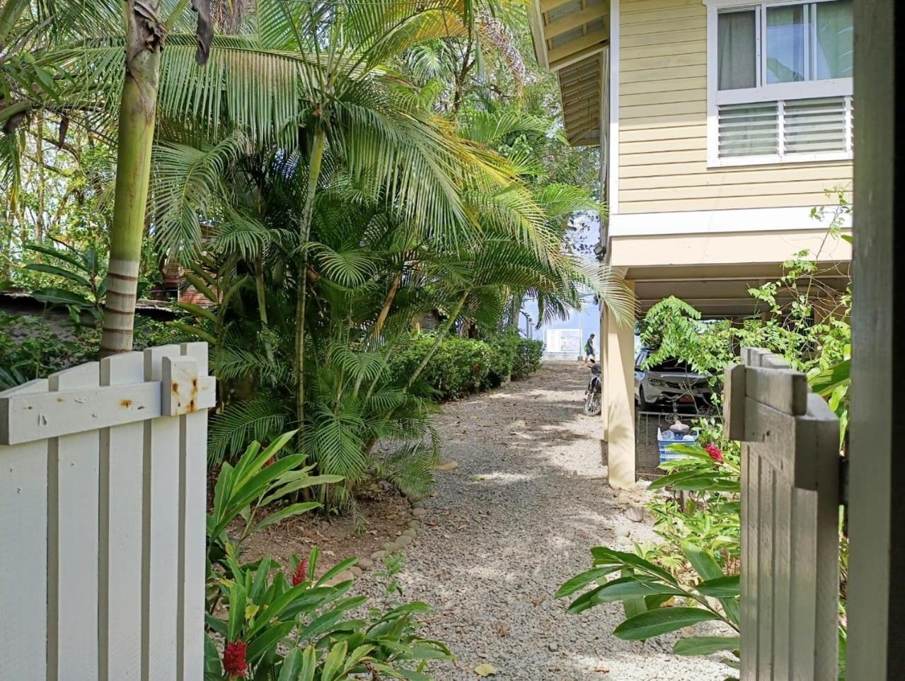Santuarios Del Mar Apartamento Bocas Town Exterior foto