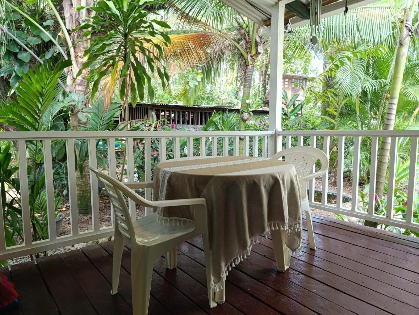 Santuarios Del Mar Apartamento Bocas Town Exterior foto