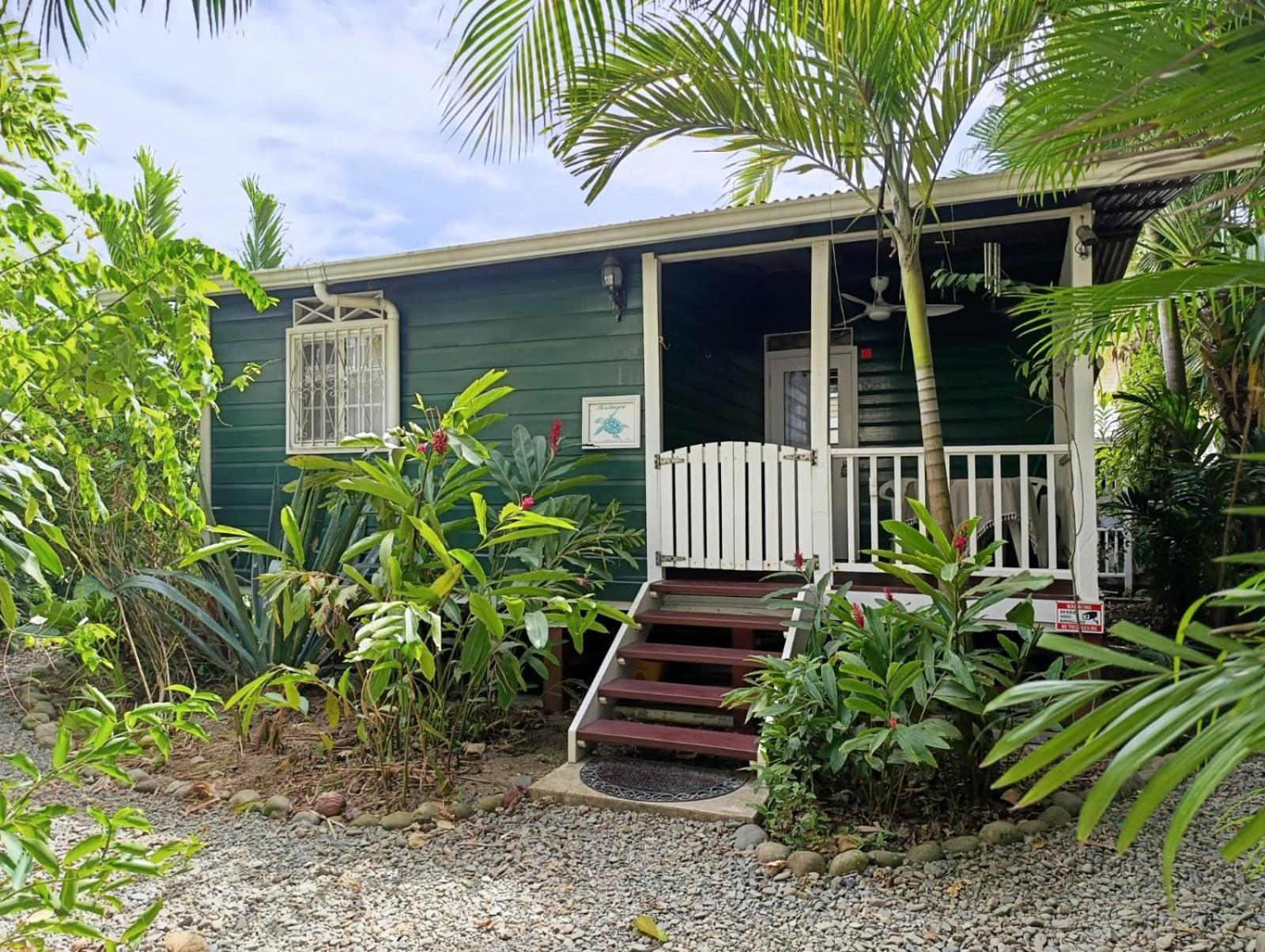 Santuarios Del Mar Apartamento Bocas Town Exterior foto